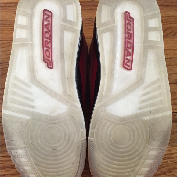 Nike Air Jordan 3 “Doernbecher” 2013 release size 9 - Picture 9 of 10